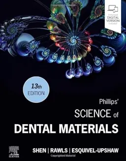 Phillips' science of dental materials